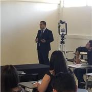 Maestro de Derecho con 16 años de experiencia para clases nivel Licenciatura ó Posgrado